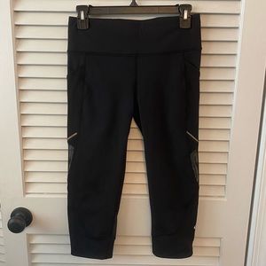 19” Lululemon Legging